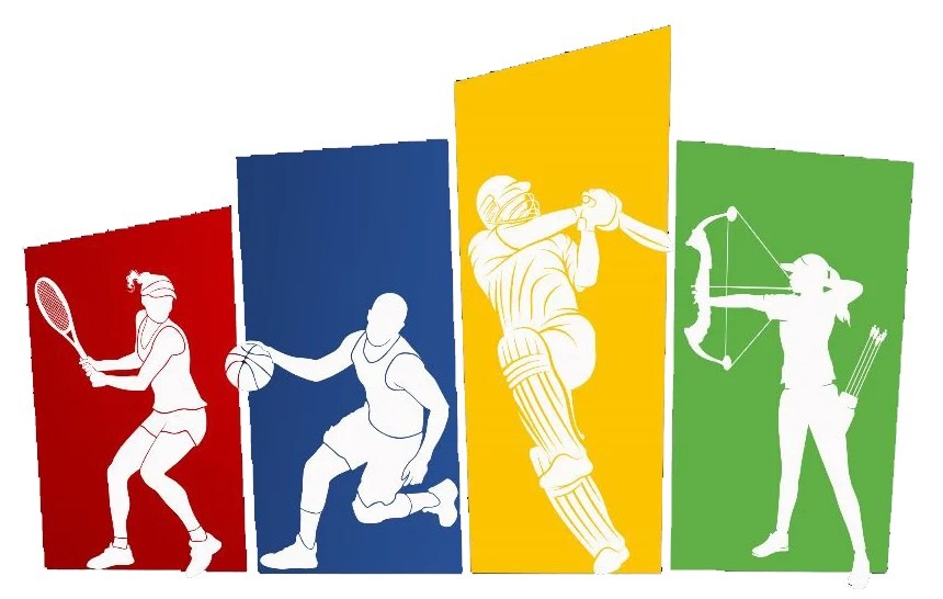 Kinetic Sports Academy Logo