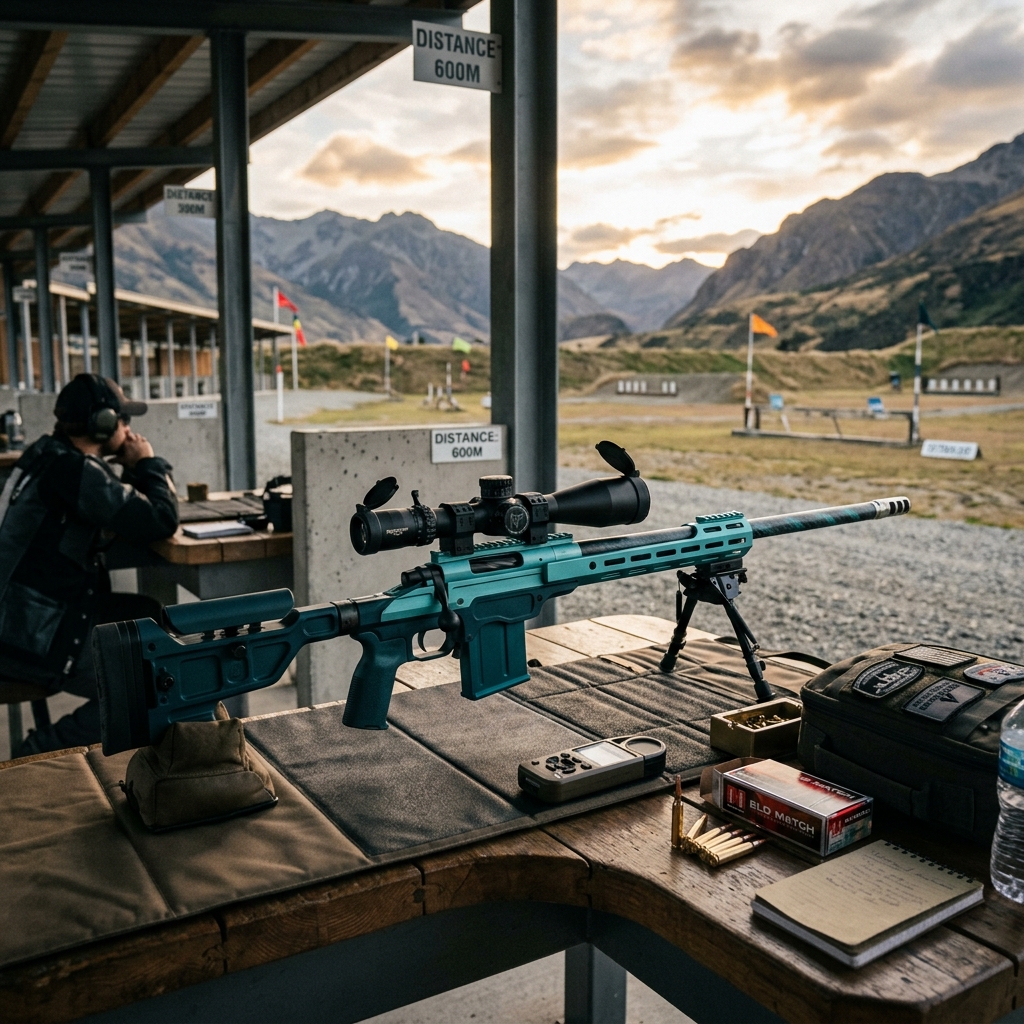 Rifle Shooting